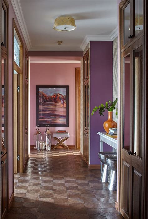 15 Chic Eclectic Hallway Designs That Know How To Keep Things