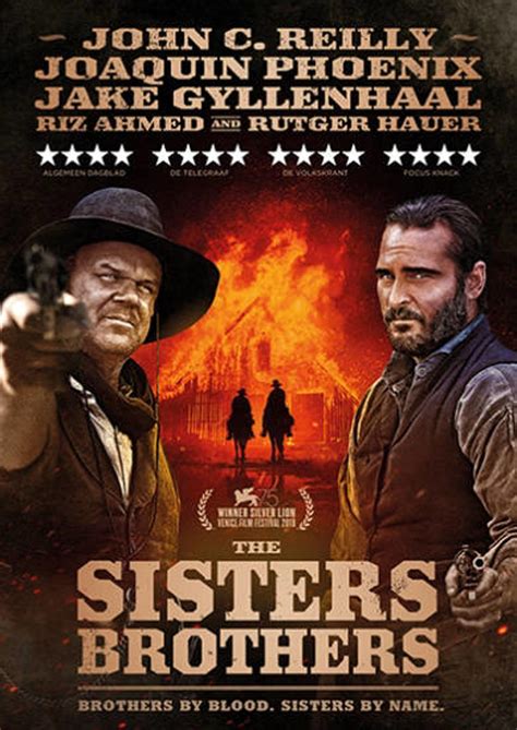 The Sisters Brothers Dvd Wehkamp