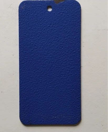 Vip Blue Glossy Colour Powder Coating At Rs Kg Colour Powder