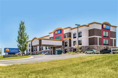 Comfort Inn And Suites In Sheridan Wy 307 675 1