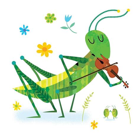 Anyone Know When World Grasshopper Day Isanyway Here Is One