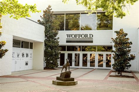 2015 - Wofford College | College, College life, College prep