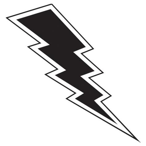 Lightning Clip Art Lighting Bolt Png Download 500500 Free