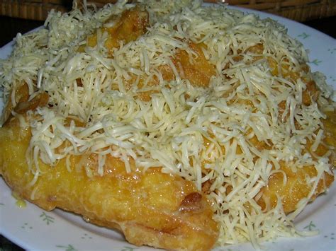 Goreng pisang crispy (gpc) @ kayu ara pisang goreng, or banana fritters, are a favorite malaysian teatime snack. Sepanjang Jalan Kehidupan: Pisang goreng cheese