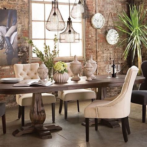 30 Extraordinary Living Spaces Dining Room Tables Home Decoration