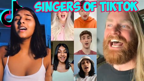 Tiktok Singing Compilation September 2020 Best Tik Tok Singers Part