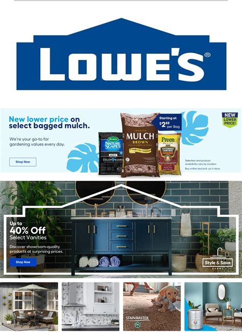 Lowes Current Weekly Ad 0814 08202021 Frequent
