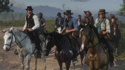 Rockstar Social Club Source Code Hints At Possible Red Dead Redemption 2 Pc Port Techspot