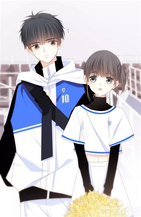 Yêu Chàng Trai Bóng Rổ Cute Anime Couples Anime Couples Manga Anime Chibi