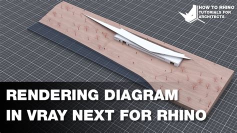 Vray Next For Rhino In Architecture Creating Architectural Rendering