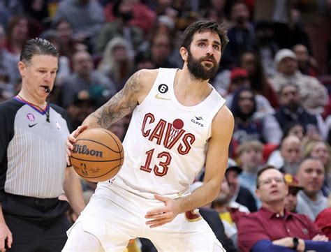 Cavs Ricky Rubio Agree To Contract Buyout