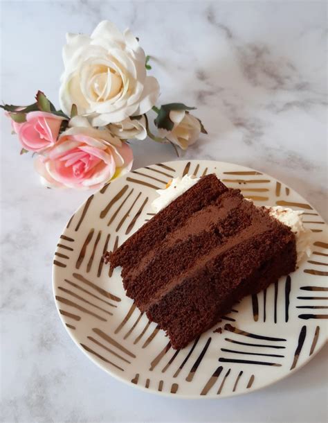 Recette Layer Cake Chocolat Blog De Maspatule