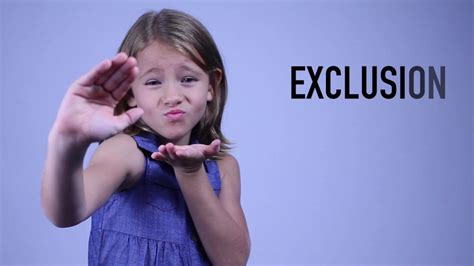 10 Deaf Children 1 Powerful Message Youtube