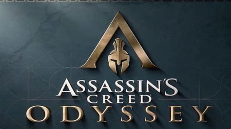 E Assassin S Creed Odyssey Annonc Officiellement Par Ubisoft