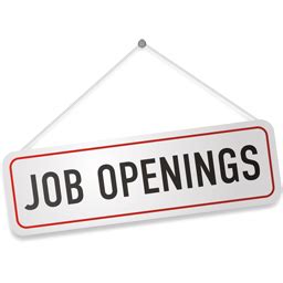 Job Openings | Its My Say