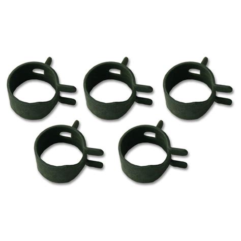 Briggs And Stratton 4171 5 Pack Of Fuel Line Clamps