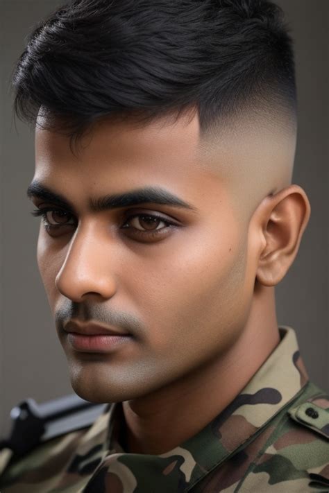 7 Best Army Hairstyle For Men So That Any Girl Will Drool Over You Style Quest
