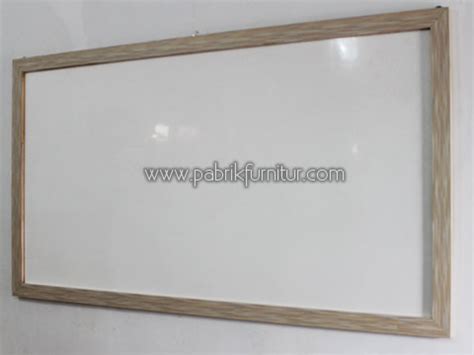 Salah satu tipe tripleks yang kerap dipakai yaitu triplek melamin. Harga Jual Papan Tulis Whiteboard Melamine | TEKNAS