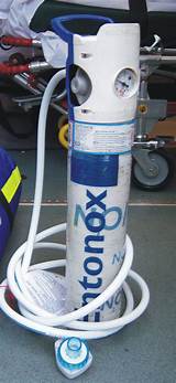 Photos of Entonox Gas And Air