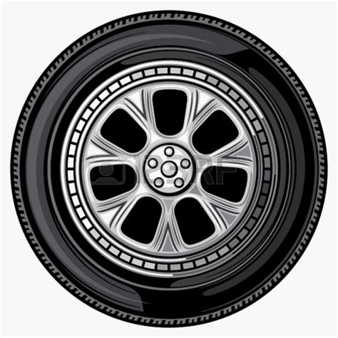 24 Tire Clip Art Clipartlook
