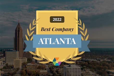Best Places To Work Atlanta Metropolitan Area 2022 Comparably