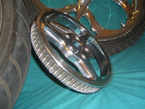 We provide a full service repair & restoration facility. Purchase Big Dog Motorcycle Wheels & Tires in Fort ...