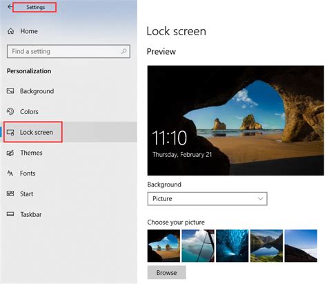 How To Change Login Screen Or Desktop Background In Windows 10
