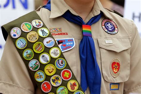 Boy Scouts Near End Of Bankruptcy But Group Faces Challenges Wsj
