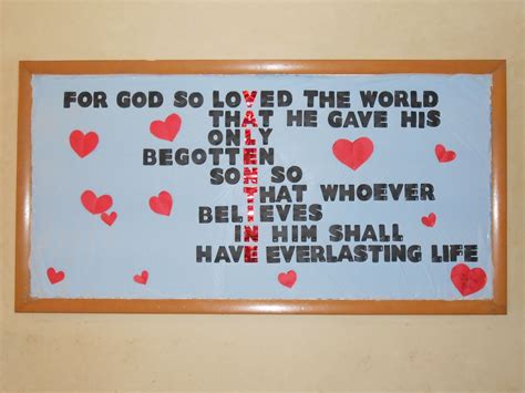 50 Best Ideas For Coloring Christian Valentine Bulletin Board Ideas