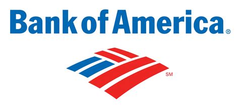 Bank Of America Logo Transparent Png Stickpng