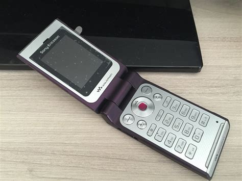 Sony Ericsson W380i Walkman Flip 13mp Mp3 Bluetooth Novo R 22500