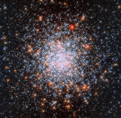 Hubble Captures Stars Across Generations Nasa