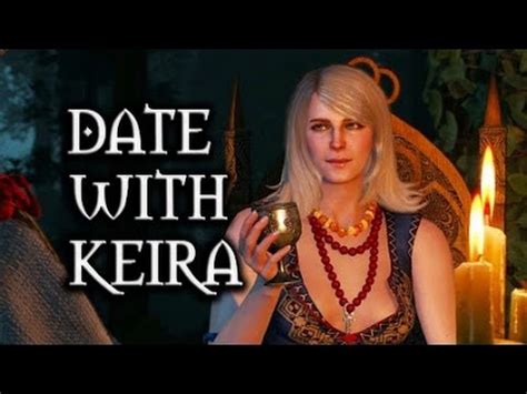 The Witcher Wild Hunt Kiera Metz Sex Scene Youtube