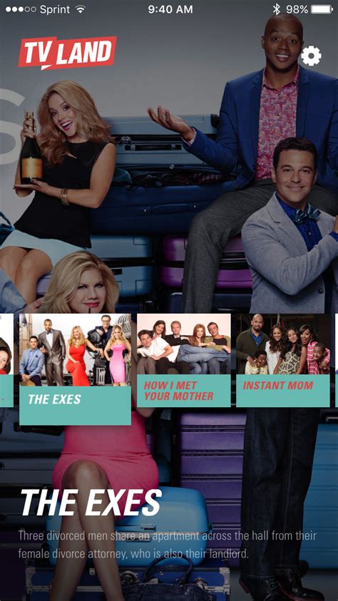 Enter Tv Land And Catch Full Episodes Of Your Favorites