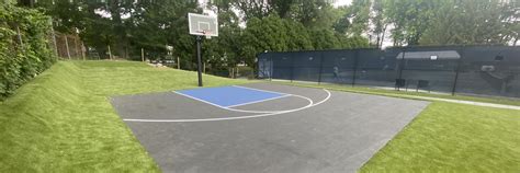 Pickleball Courts With Painted Asphalt Gappsi Group