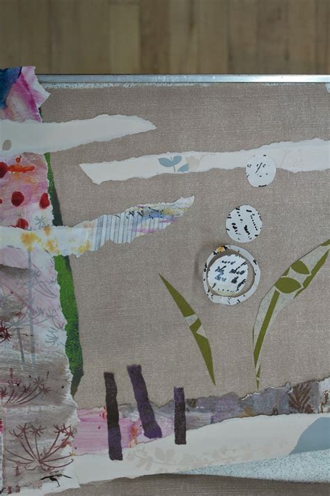H Anne Made Garstang Stitched Collage