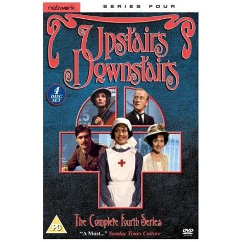 Upstairs Downstairs Complete Series 4 Dvd Zavvi