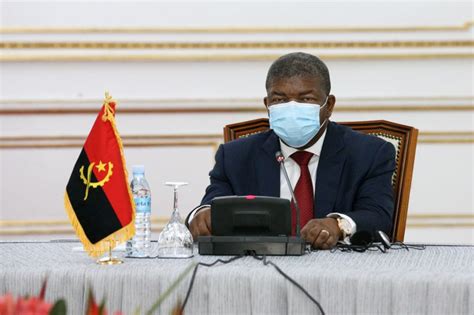 Presidente Angolano Exorta Atletas A Honrarem O Nome Do País O Guardião