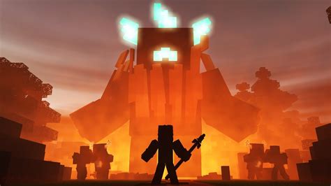 Rise Of Wardens Episode 2 Minecraft Animation Movie Youtube