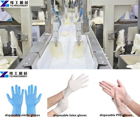 In china, most aluminum gloves supplier and manufacturer are based in guangdong and zhejiang provinces. Nitrile Gloves Machine | Nitrile Glove Production Line