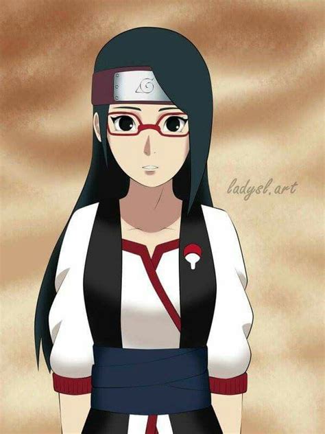 Anime Naruto Sarada Uchiha Manga Shippuden Sasuke Naruto Art Naruto