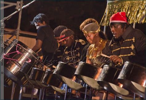 Steel Pan Drumming Exploring Trinidad Through Music