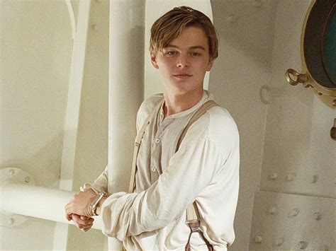 Frank Abagnale Rosabella Beauty Jack Rose Jack Dawson Young Leonardo Dicaprio Titanic Movie
