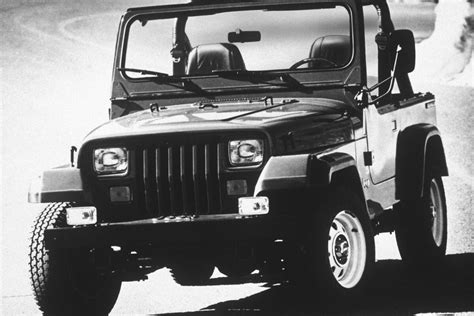 Jeep Wrangler 1987 Sportyou