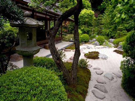 Il Benessere Dei Giardini Zen Quale Giardino La Realizzazione Di Un