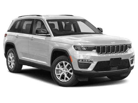 New 2023 Jeep Grand Cherokee Limited 4x2 Sport Utility In Waco