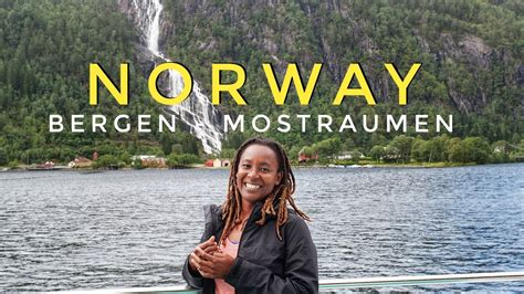 Norway Second Fjord Cruise Bergen Mostraumen YouTube