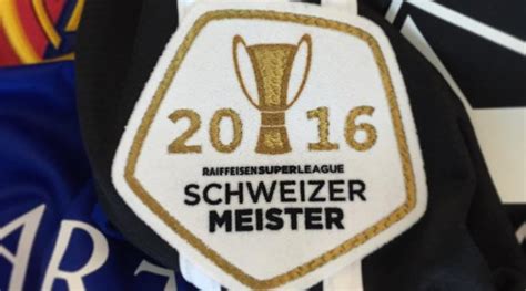 Die logos verschiedenen klubs werden nach alphabet aufgelistet. fussball.ch - Spezial-Badge für den Schweizer Meister. Von ...