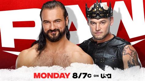Wwe Monday Night Raw Preview 4421 Wwe Wrestling News World