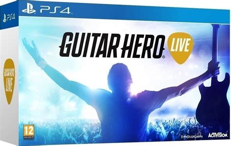 Guitar Hero Live Guitar Bundle Ps4 Skroutzgr